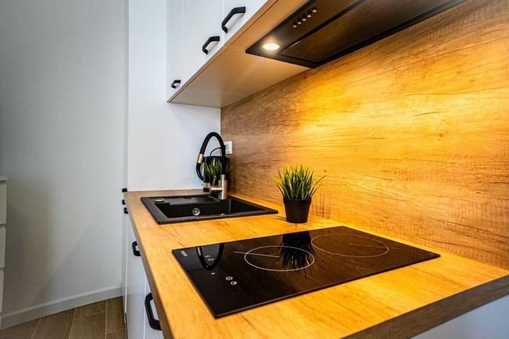 Lovely Apartment In Warszawa Zewnętrze zdjęcie